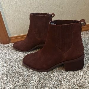 Splendid Booties